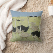 ラッシュアワー クッション (ブランケット)