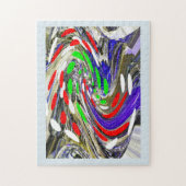 ラッシュアワー ジグソーパズル (縦)