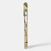 ラッシュアワー、ニューヨークbyマックス・ウェーバー、ヴィンテージ・キュービズム Case-Mate iPhoneケース (裏面 / 左)