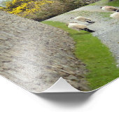 ラッシュアワー フォトプリント            (角)