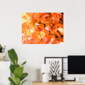 ラッシュアワー_プリント ポスター (ホームオフィス)