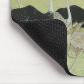 ラッシュアワー マウスパッド (コーナー)