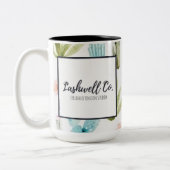 ラッシュウェル・ブランド・マググ ツートーンマグカップ (左)