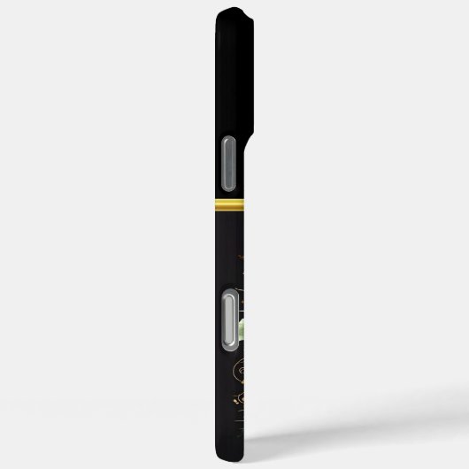 ラッシュガーデンに献身的なベジエ農家 Case-Mate iPhoneケース (裏面 / 右)