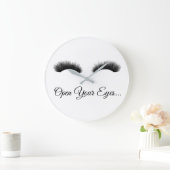 ラッシュクロック ラージ壁時計 (ホーム)