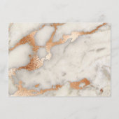 ラッシュコーラル大理石メイクアップブラック証明書ギフト (裏面)