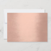 ラッシュスキンローズゴールドメイクアップアーティスト認定証ギフト (裏面)