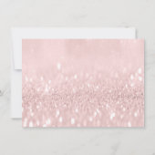 ラッシュスタジオピンクメイク証明書ギフトグリッター (裏面)