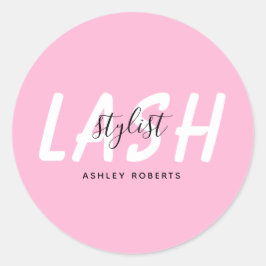 ラッシュスモダンタイリスト ラウンドシール