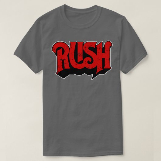 ラッシュタンクトップ Tシャツ (デザイン正面)