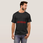 ラッシュディーラーラッシュアイラッシュ技術 Tシャツ (正面フル)