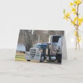 「ラッシュデリバリー」お見舞いカード カード (黄色い花)