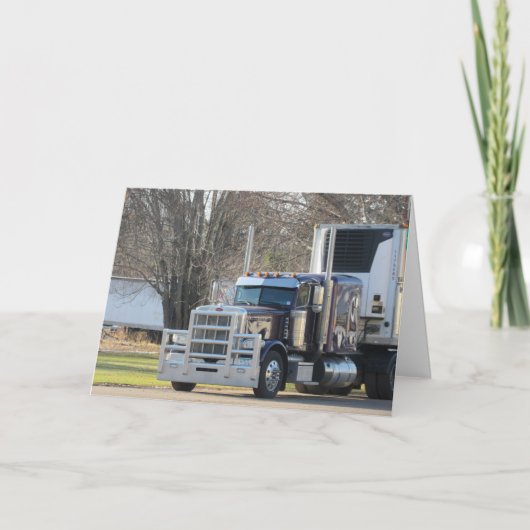 「ラッシュデリバリー」お見舞いカード カード (正面)