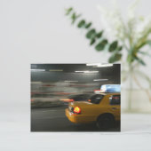 ラッシュニューヨークシティ ポストカード (スタンド正面)