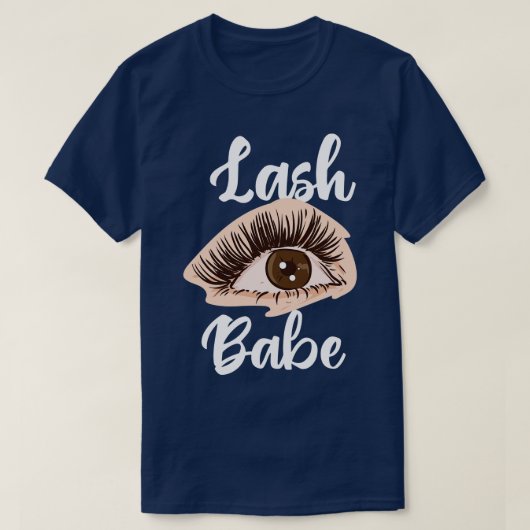 ラッシュバブ Tシャツ (デザイン正面)