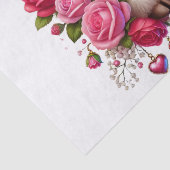 ラッシュバラハイランドカウバレンタイン 薄葉紙 (詳細)