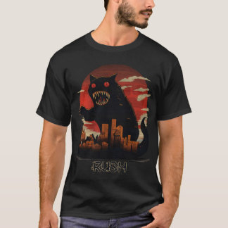ラッシュバンド Tシャツ