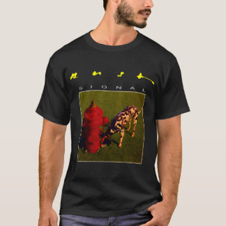 ラッシュバンド Tシャツ