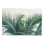 ラッシュパカリブのーム13 #palms#tropical 枕カバー (裏面)