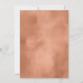 ラッシュパーム結婚リーフズテラコッタID956 セーブザデート (裏面)