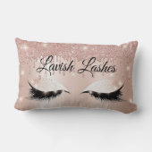 ラッシュビジネス装飾用クッション ランバークッション (裏面)