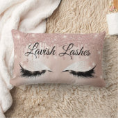 ラッシュビジネス装飾用クッション ランバークッション (ブランケット)