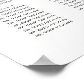 ラッシュファーントロピカルボ結婚タニカルスイート ポスター (角)