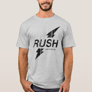 ラッシュブラック Tシャツ