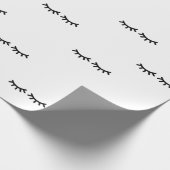 ラッシュプリントラッピング紙 ラッピングペーパー (角)