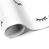 ラッシュプリントラッピング紙 ラッピングペーパー (ロールコーナー)