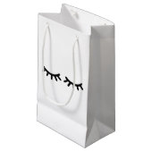 ラッシュプリント抱き枕 スモールペーパーバッグ (正面アングル)