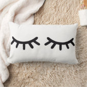 ラッシュプリント装飾用クッション ランバークッション (ブランケット)