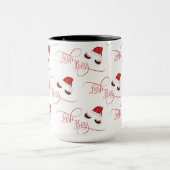 ラッシュボスサンタラッシュ マグカップ (中央)