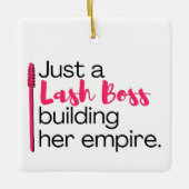 ラッシュボスセラミックオーナメント セラミックオーナメント (正面)