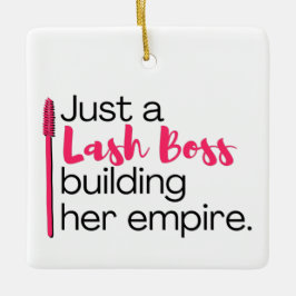 ラッシュボスセラミックオーナメント セラミックオーナメント