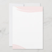 ラッシュボスメイクアップアイズラッシュバラ金ゴールド ノートカード (裏面)