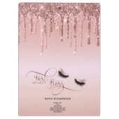 ラッシュボスメイクアップ眉目点眼点滴金ゴールド クリップボード (裏面)