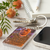 ラッシュマーキーチェーン キーホルダー (正面右)