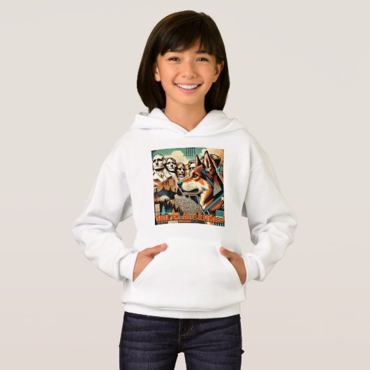 ラッシュモア山 (正面フル)