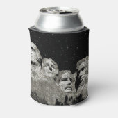 ラッシュモア山、缶クーラー 缶クーラー (缶裏面)