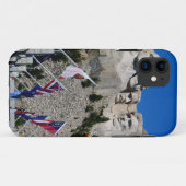 ラッシュモア カスタマイズ可能 フォト お土産 Case-Mate iPhoneケース (裏面(横))