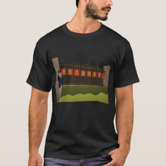 ラッシュモア Tシャツ