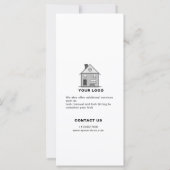 ラッシュラウンジ シンプルホワイト 料金表 (裏面)