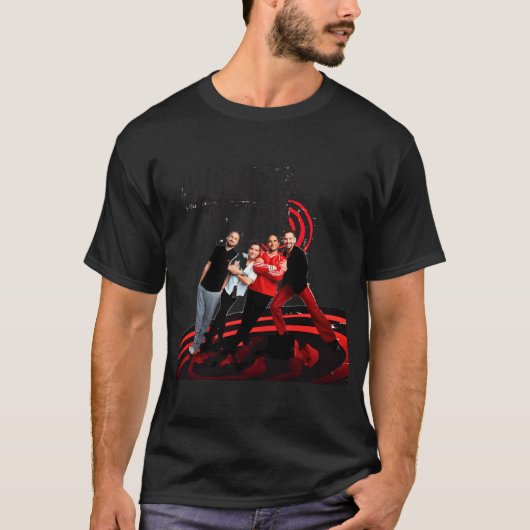 ラッシュ エナジー Tシャツ (正面)