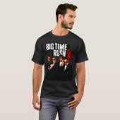 ラッシュ エナジー Tシャツ (正面フル)