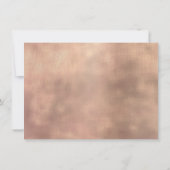 ラッシュ ピンクライン ローズゴールド メイク証明書 ギフト (裏面)