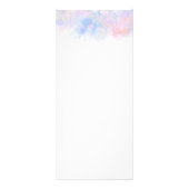 ラッシュ&ブロウズメイクアップアーティスト水彩価格表 ラックカード (裏面)