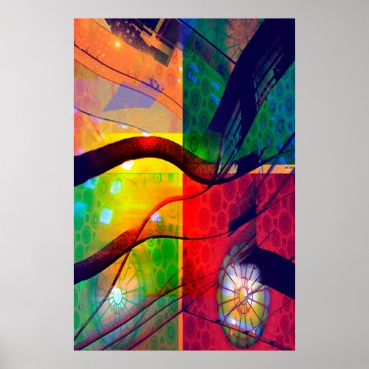 ラッシュ ポスター (正面)