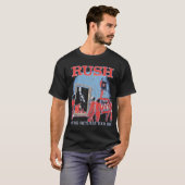 ラッシュ・ムービング・ピクチャーズ・ツアー Tシャツ (正面フル)