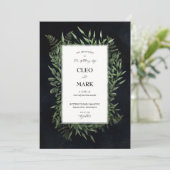 ラッシュ·葉ズ·ミッドナイト 招待状 (スタンド正面)